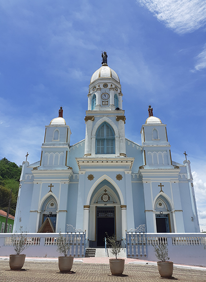Igreja Matriz de São Bento do Sapucaí
